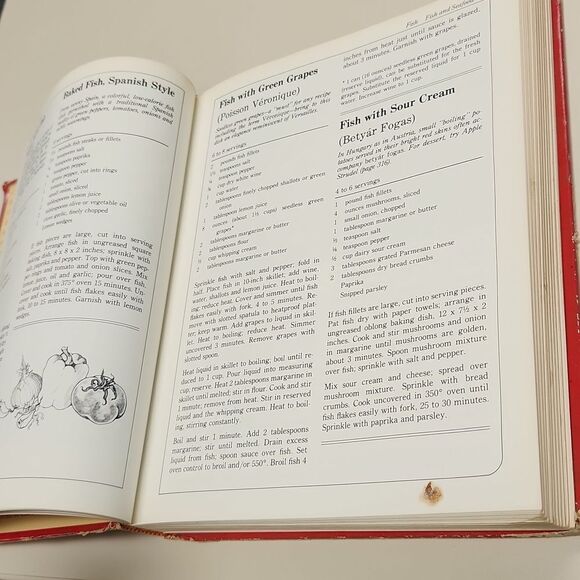 Betty Crocker's International Cookbook 1980 - Picture 8 of 12